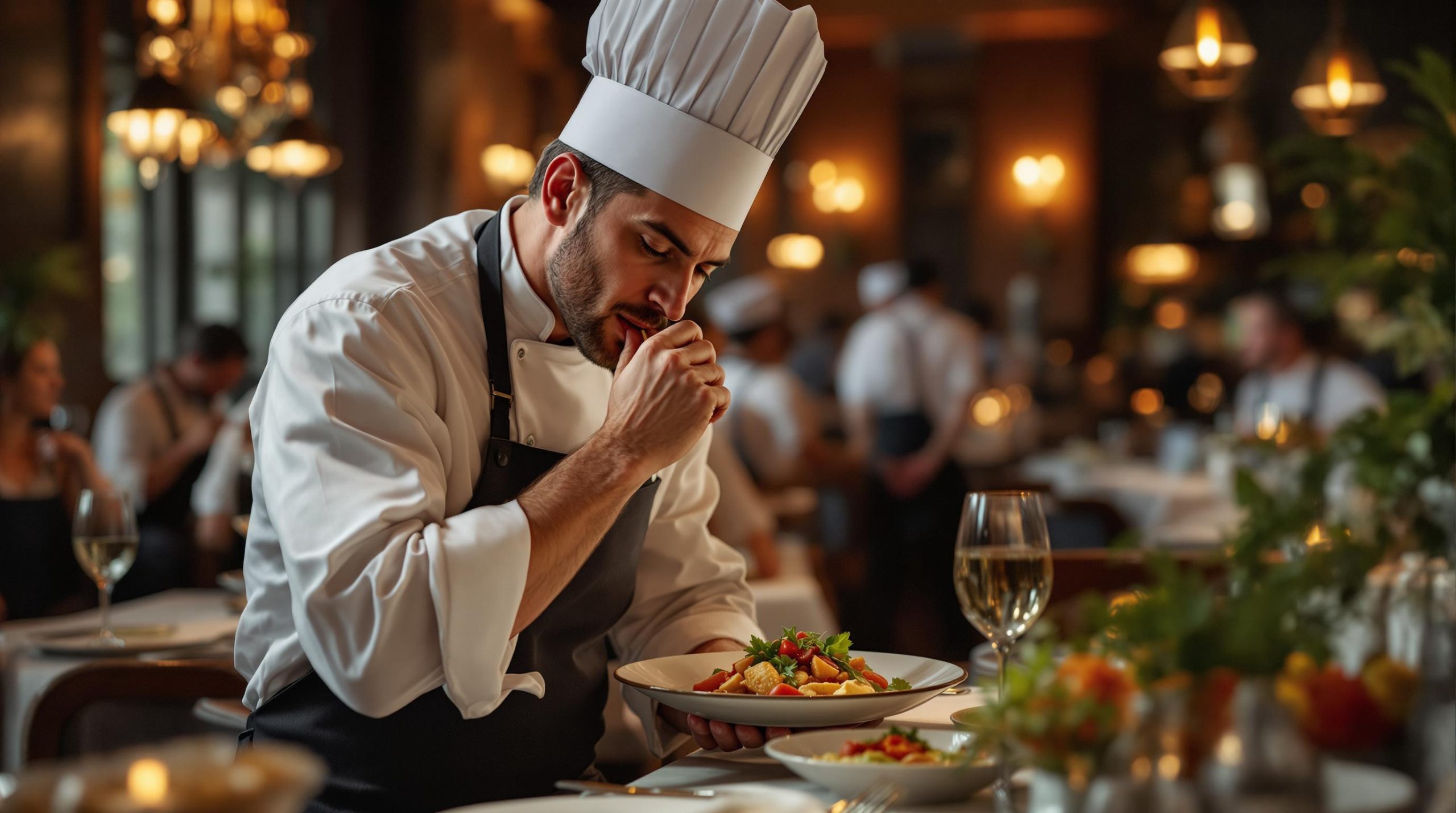 Ce chef dévoile comment reconnaître un bon resto pour ne plus jamais se ...