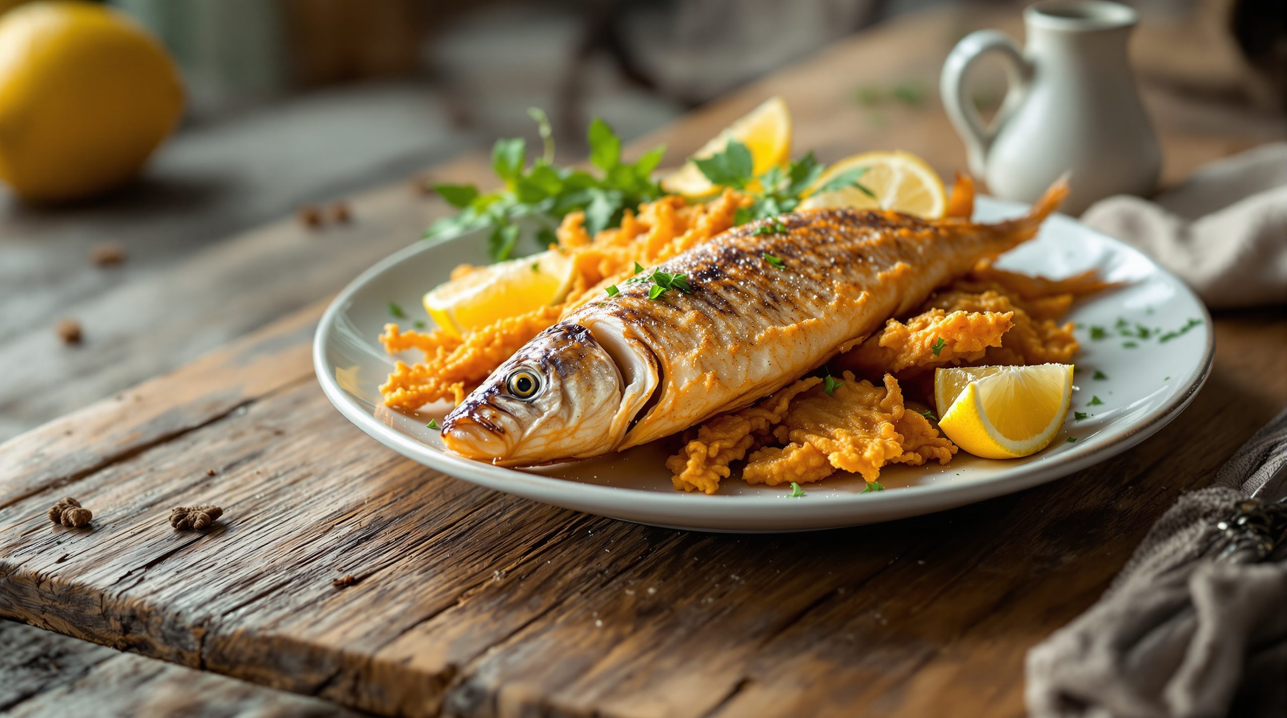 Eperlan frit : Recette facile et astuces pour un croustillant parfait